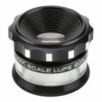 Loupe de Mesure PEAK 20x + Echelle 0,1mm