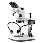 Loupe Trinoculaire PERFEX Zoom Sc-6.38.1 LED
