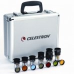 Mallette CELESTRON Oculaires et Filtres Couleurs