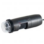 Microscope USB DINO-LITE Edge 10x 55x + Macro + Polariseur