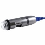 Microscope USB3 DINO-LITE Edge 10-220x 5MPx avec Polariseur